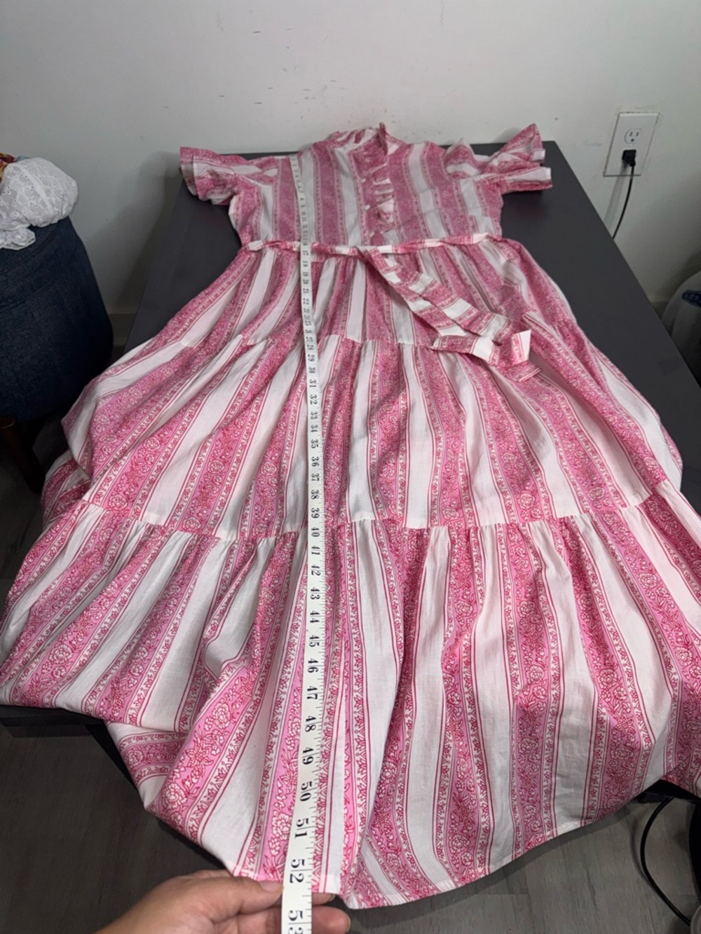 Mille Resort and Travel floral dress - Picture 9 of 9